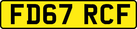 FD67RCF