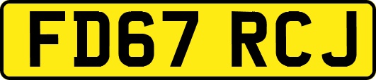 FD67RCJ