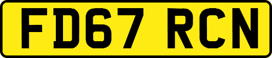 FD67RCN