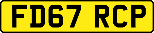 FD67RCP