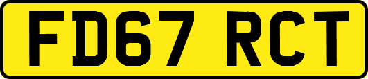 FD67RCT