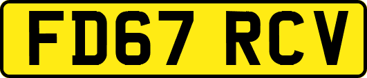 FD67RCV