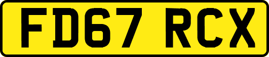 FD67RCX