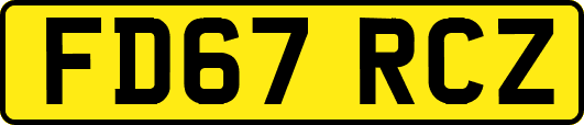 FD67RCZ