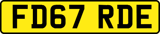 FD67RDE
