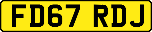 FD67RDJ
