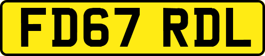 FD67RDL
