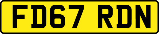 FD67RDN