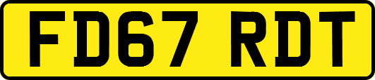 FD67RDT