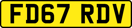 FD67RDV