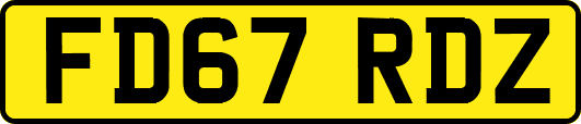 FD67RDZ