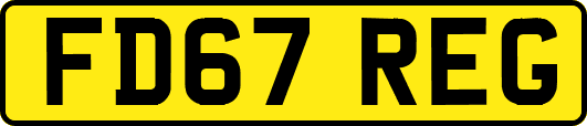 FD67REG
