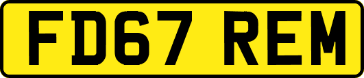 FD67REM