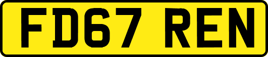 FD67REN