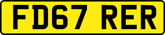 FD67RER