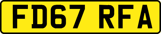 FD67RFA