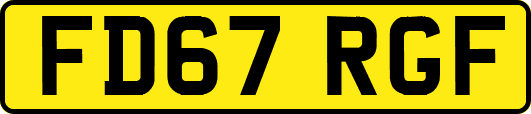 FD67RGF