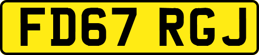FD67RGJ