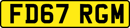 FD67RGM