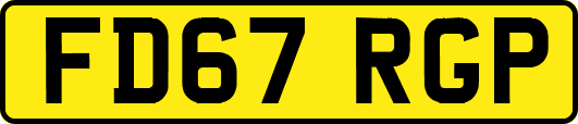 FD67RGP