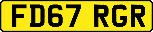 FD67RGR