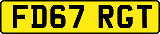 FD67RGT