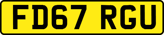 FD67RGU