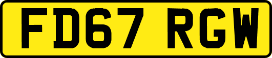FD67RGW