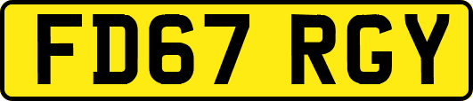 FD67RGY