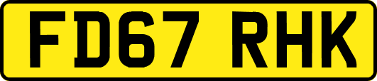FD67RHK