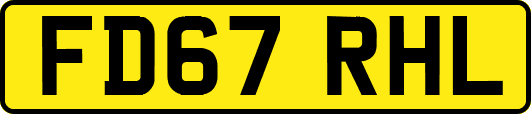 FD67RHL