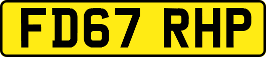 FD67RHP