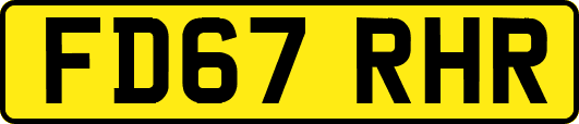 FD67RHR