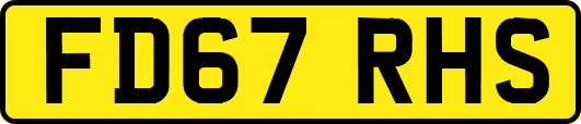 FD67RHS