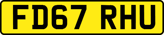 FD67RHU
