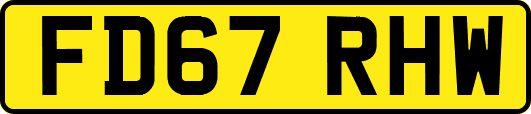 FD67RHW