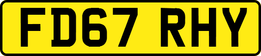 FD67RHY