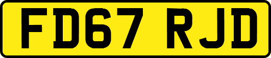FD67RJD