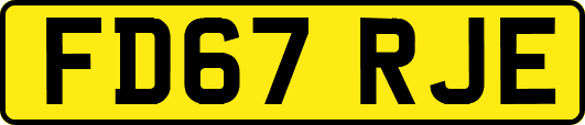 FD67RJE