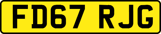 FD67RJG