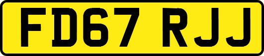 FD67RJJ