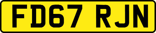 FD67RJN