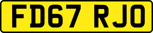 FD67RJO