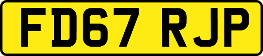 FD67RJP