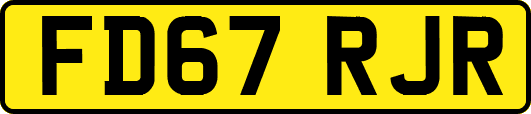 FD67RJR
