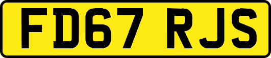 FD67RJS