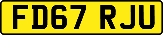 FD67RJU