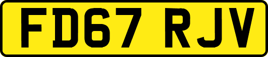 FD67RJV