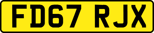 FD67RJX