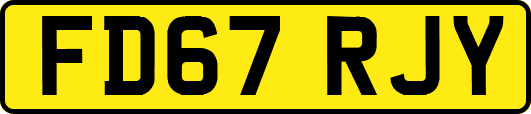 FD67RJY